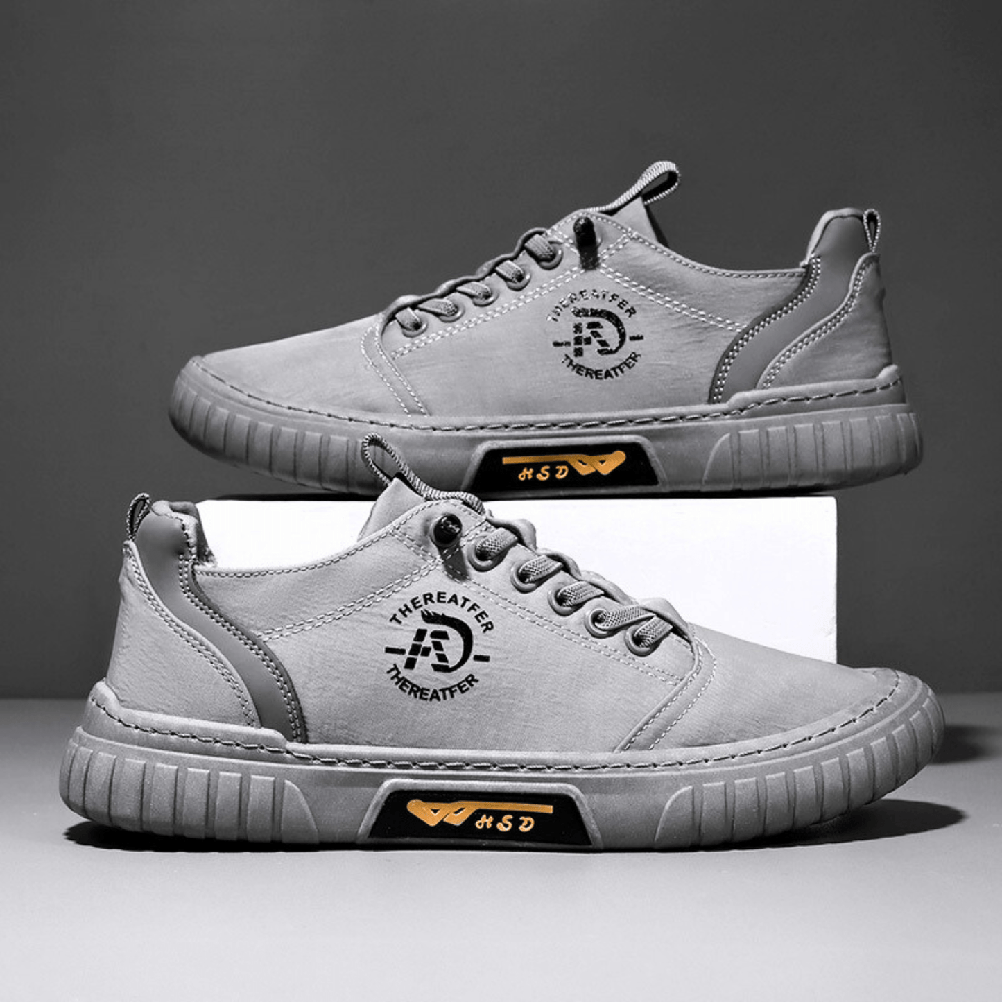 MANSSINO™ | Men's Everyday Low-Top Sneaker