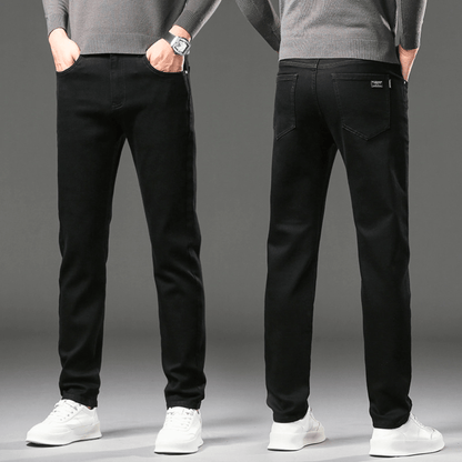 MONVIEL | Mens Thermal Jeans