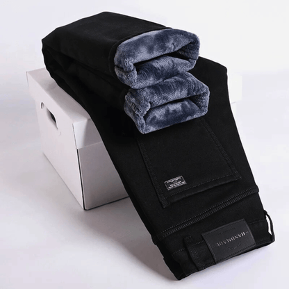 MONVIEL | Mens Thermal Jeans
