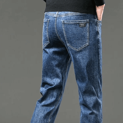 MONVIEL | Mens Thermal Jeans