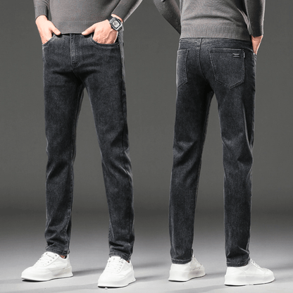 MONVIEL | Mens Thermal Jeans