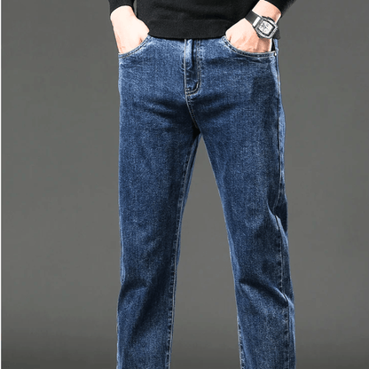 MONVIEL | Mens Thermal Jeans