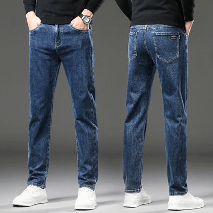 MONVIEL | Mens Thermal Jeans