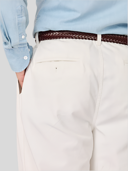 MANSSINO™ | Men's Slim Fit Cotton Chino
